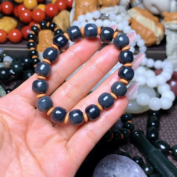 【闪购商品】和田玉未镶嵌颈饰83