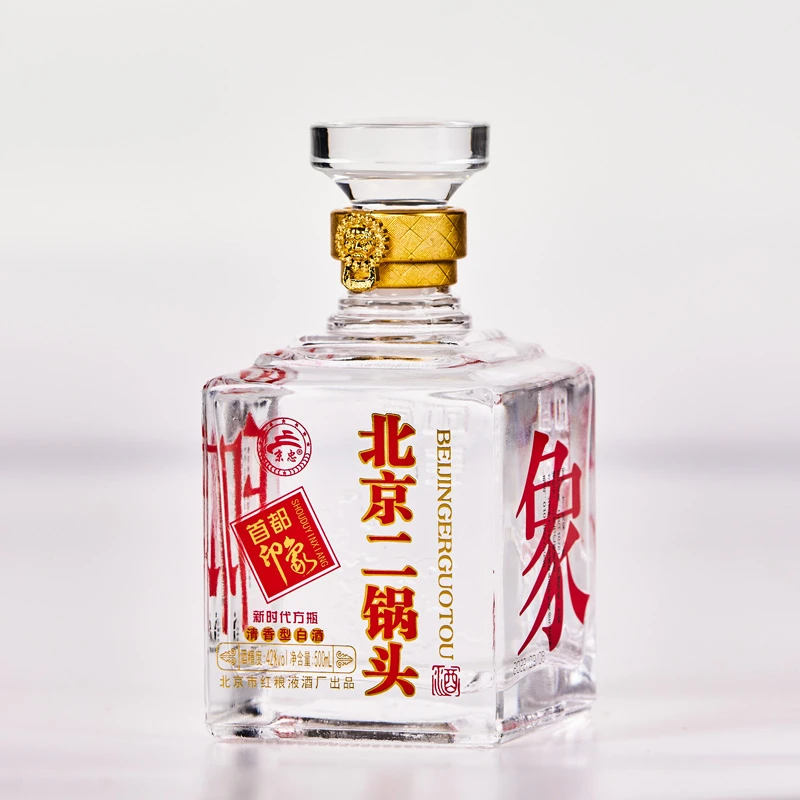 京忠首都印象京忠首都印象-新方瓶50度500