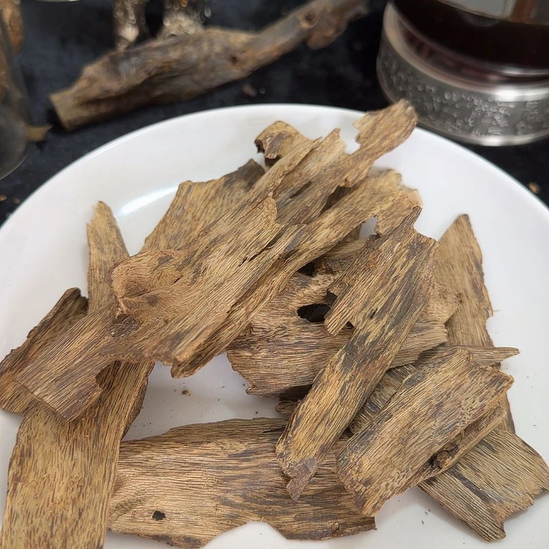 沉香碎屑沉香精品白奇醇化三年+20克