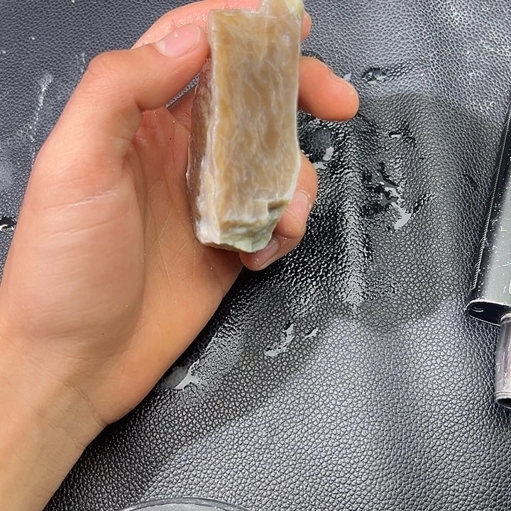 和田玉（糖玉）未镶嵌手镯