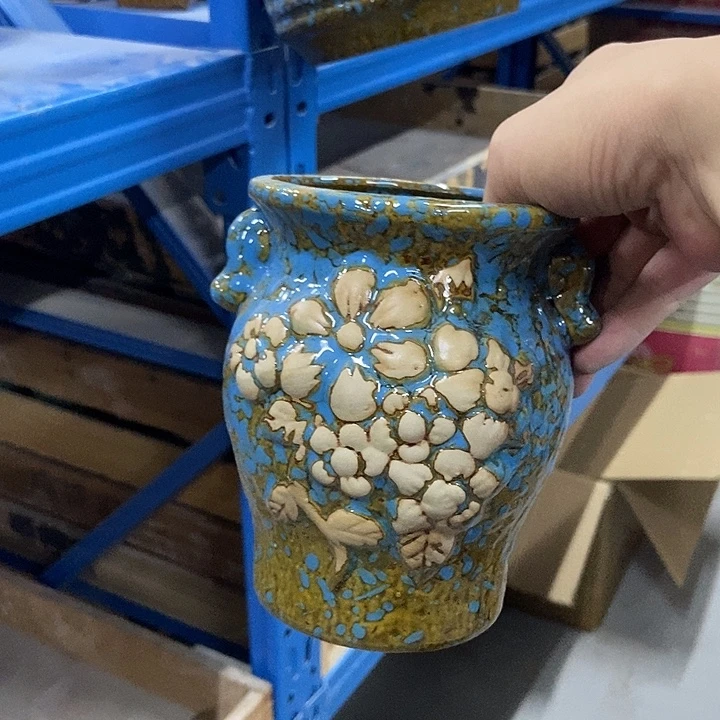 花盆单场满9.9发货10*14