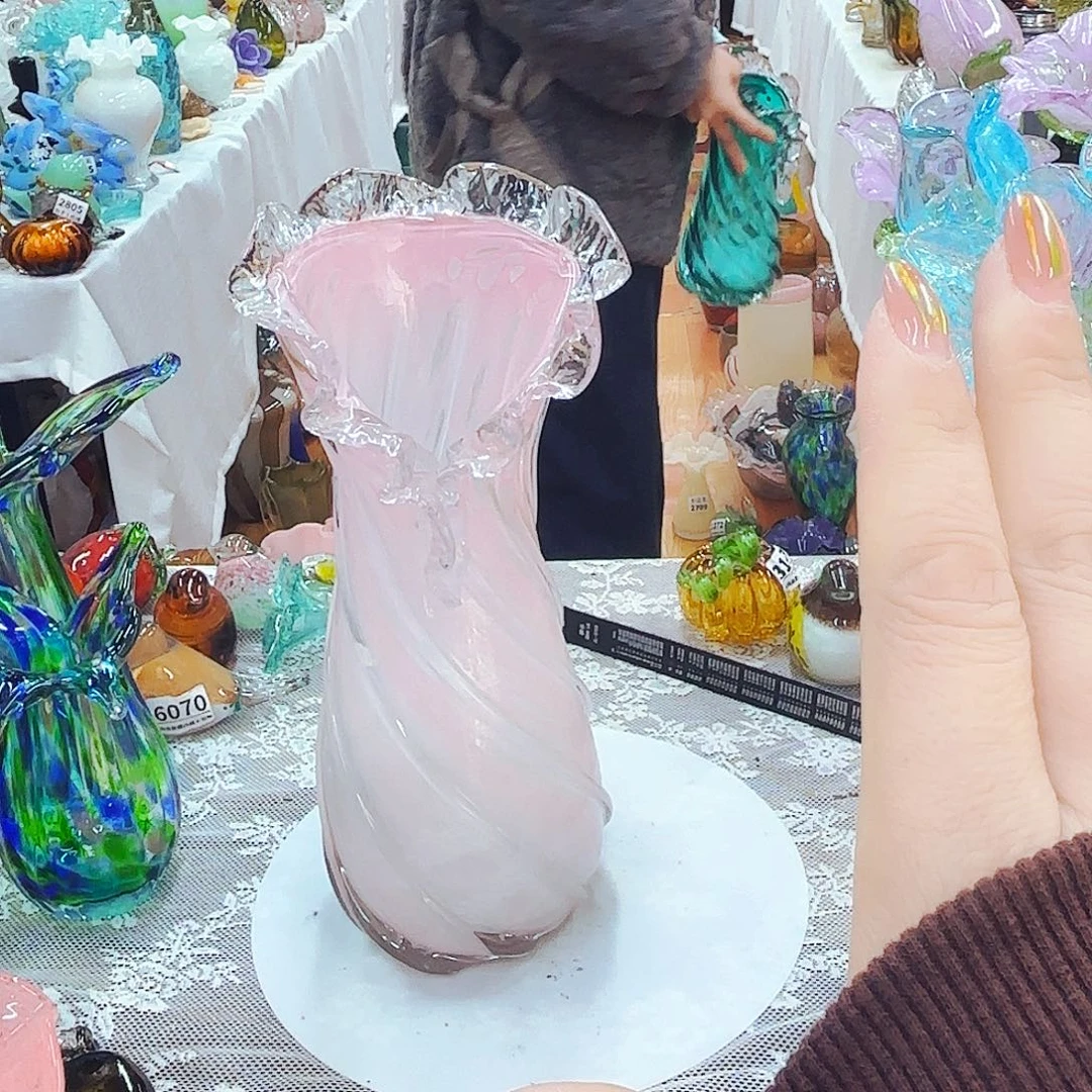 安妮家花瓶花器摆件