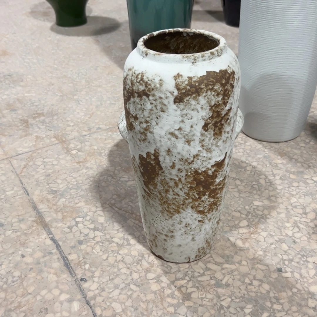 高度32口9无孔瓷器