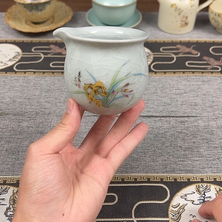 盖碗杯子茶壶陶瓷