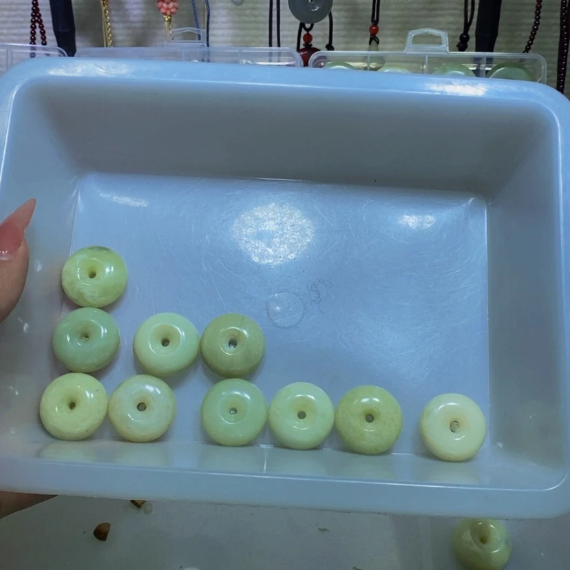 【闪购商品】蛇纹石玉其他未镶嵌510