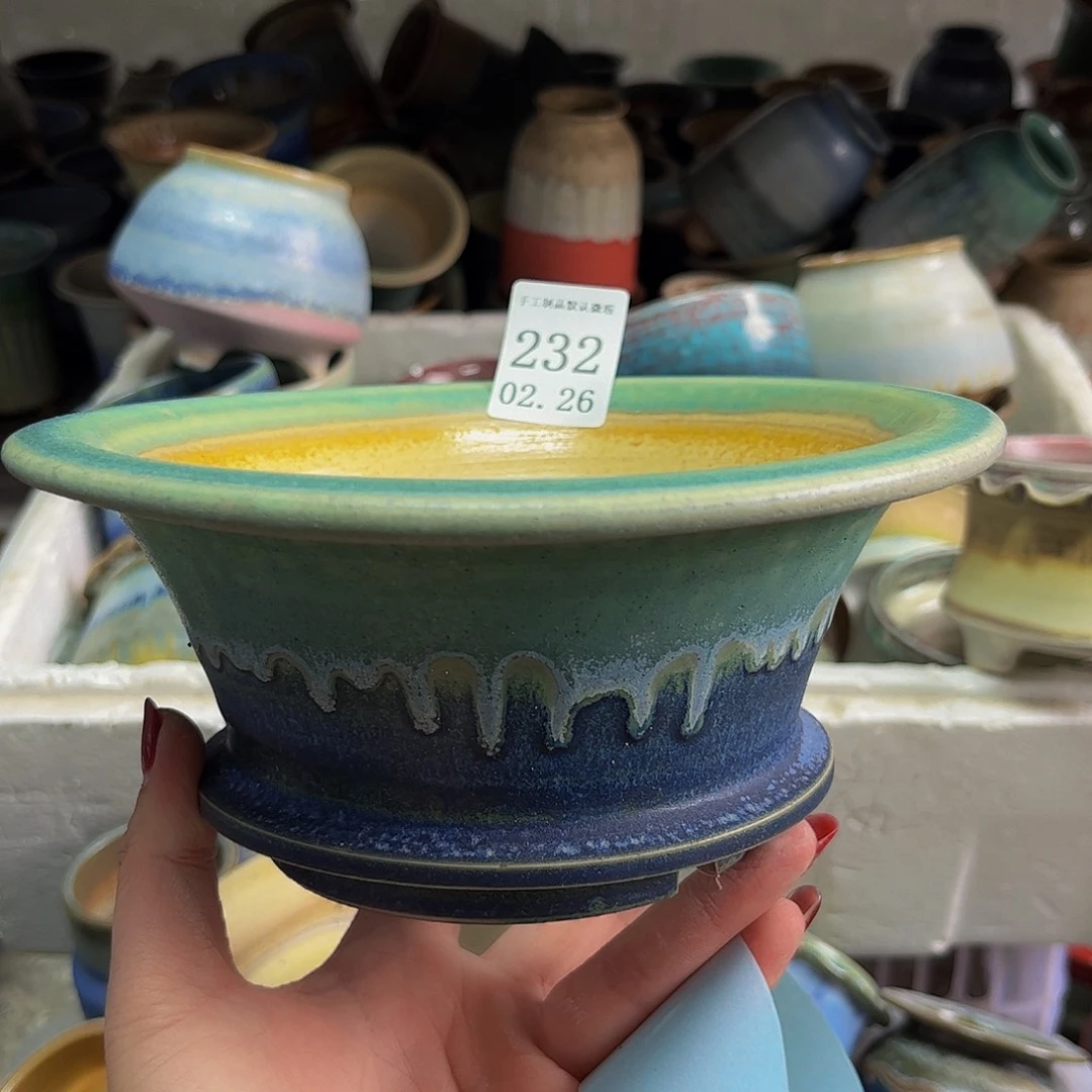 摆件景德镇陶瓷手工制作