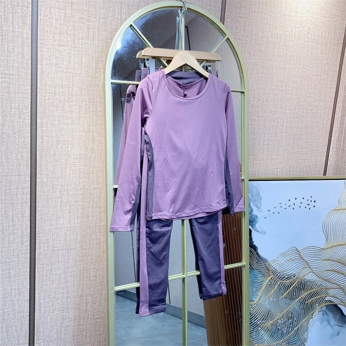 Z350粉色孕妇衣两件套M110L120XL130(产后）