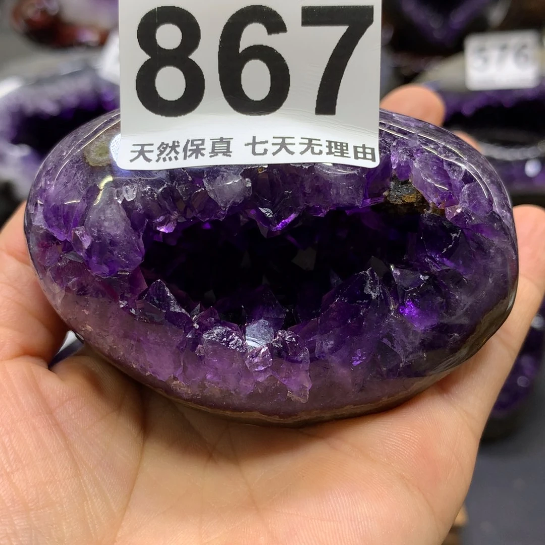 水晶摆件未镶嵌1