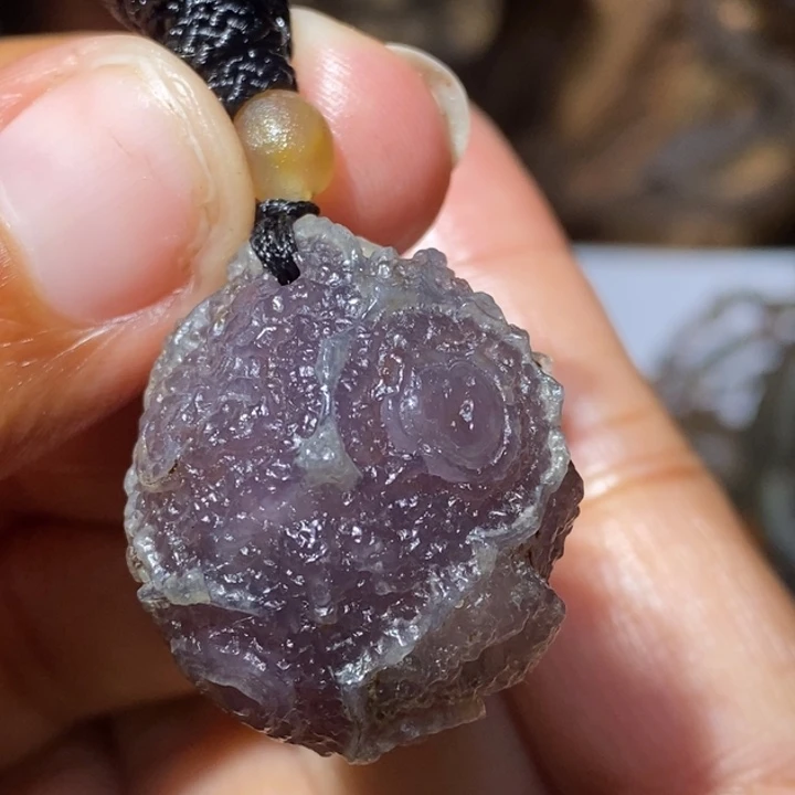玛瑙/玉髓未镶嵌珠宝半成品