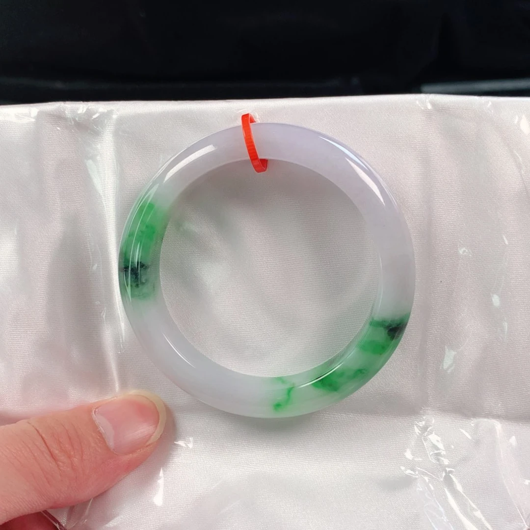 未镶嵌手镯翡翠516