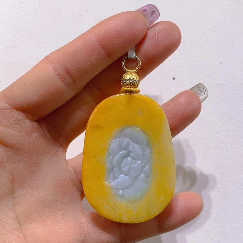 【闪购商品】颈饰未镶嵌翡翠