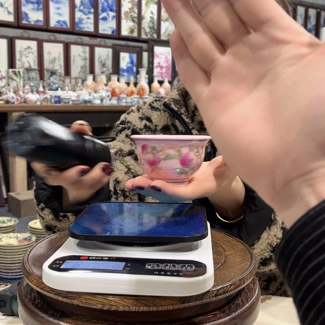 摆件陶瓷/////景德镇陶瓷瓷器。