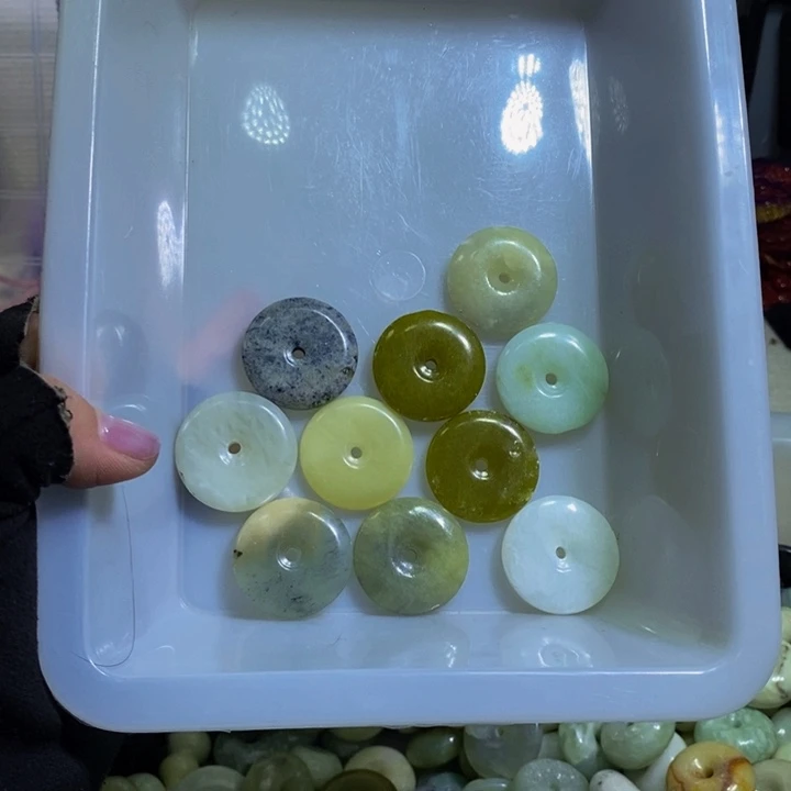 蛇纹石玉其他未镶嵌231