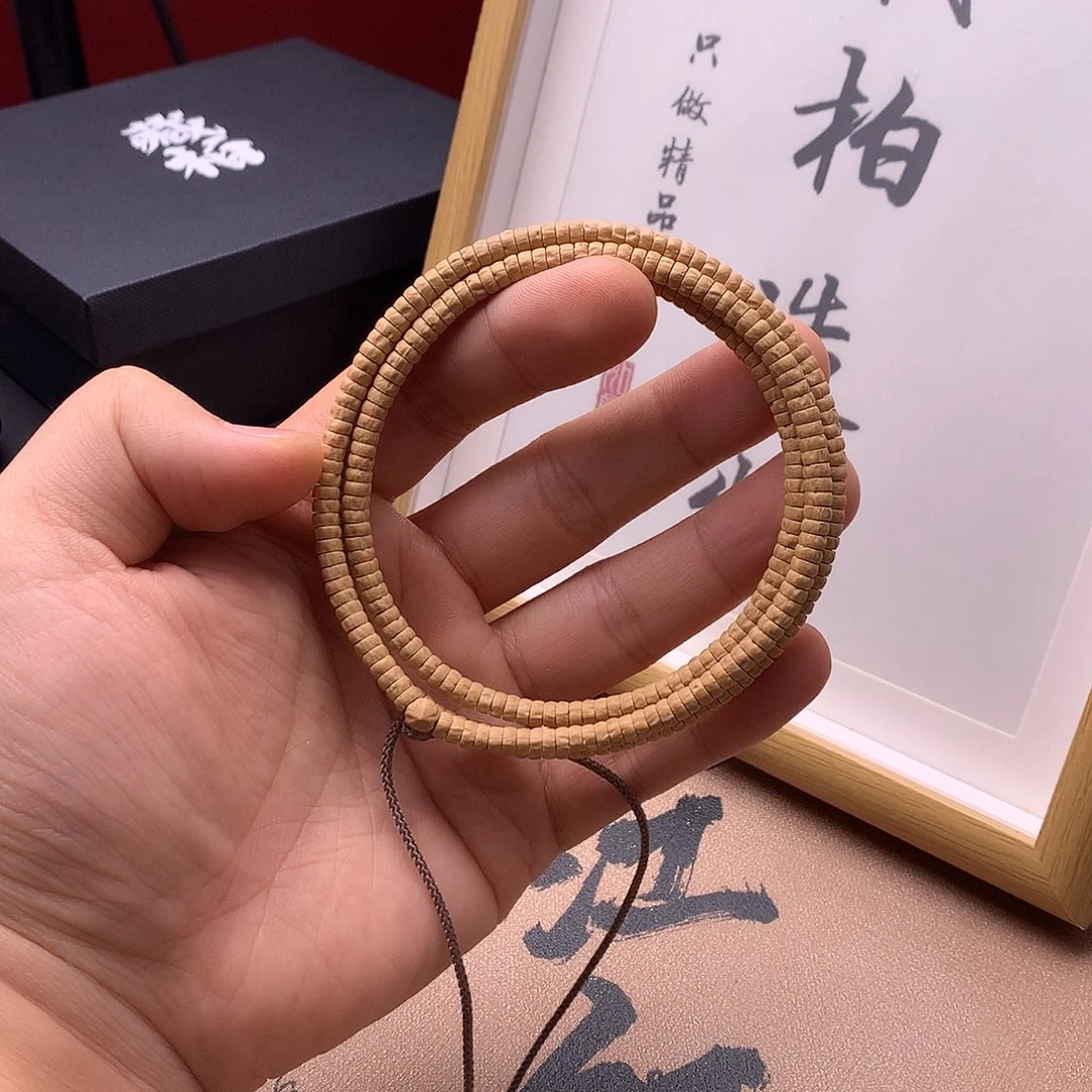 柏香籽/百香籽吊坠药神