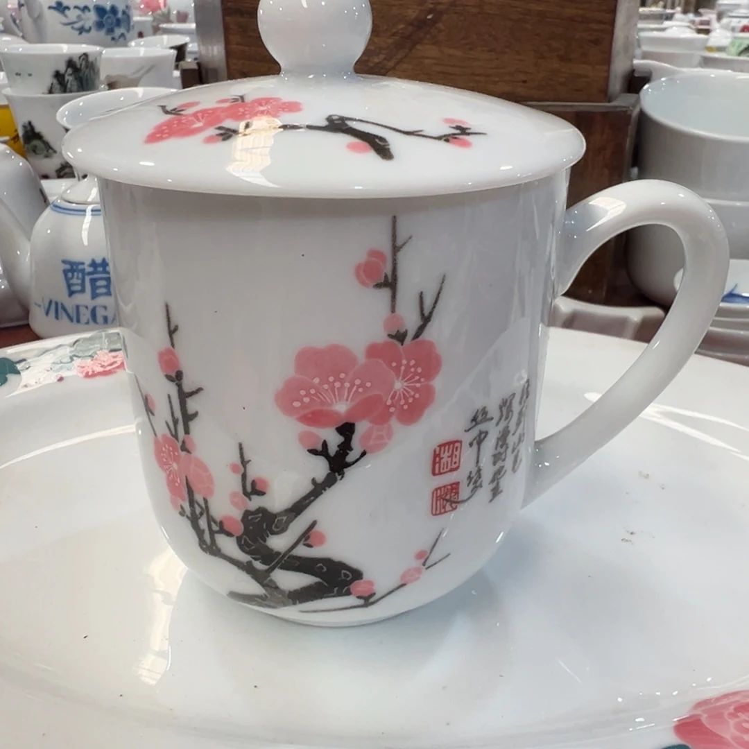 醴陵瓷直播供货基地炸福利