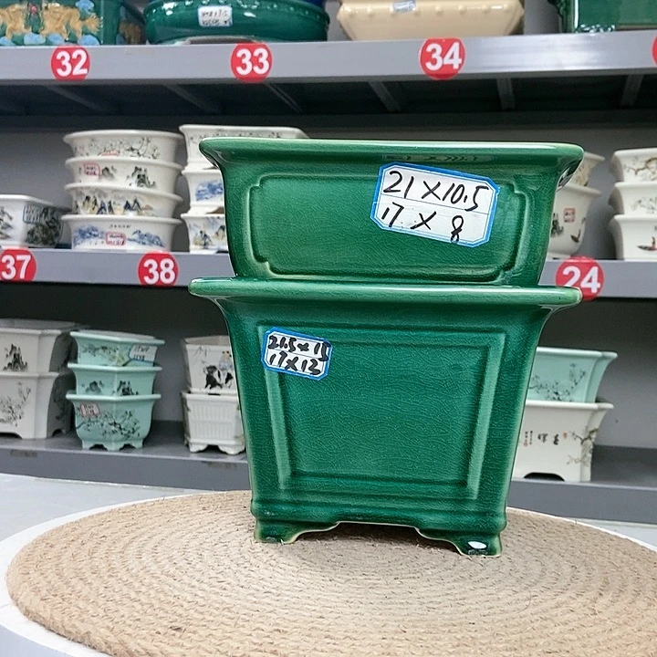 紫砂花盆小****8紫砂花盆