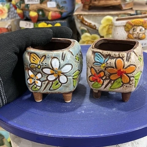 【闪购商品】红陶1