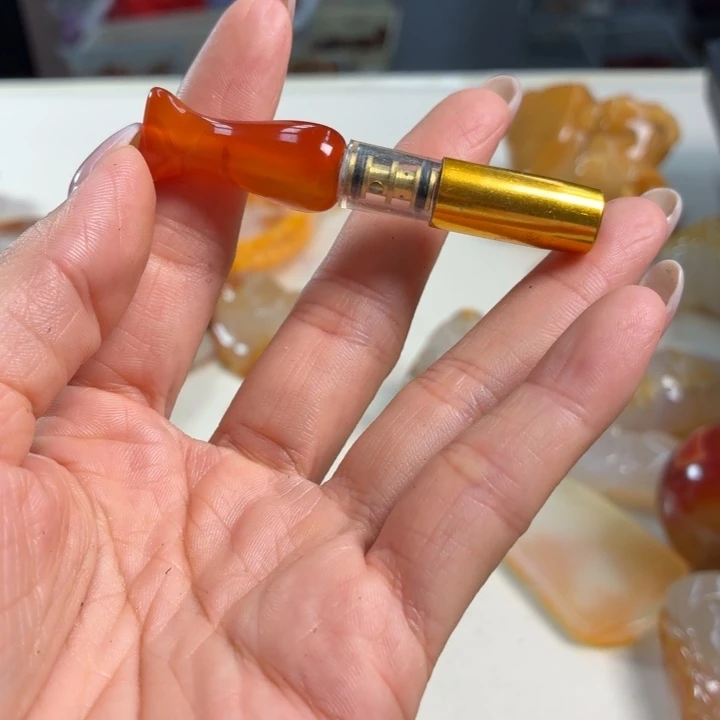 未镶嵌吊坠(不含链)玛瑙/玉髓