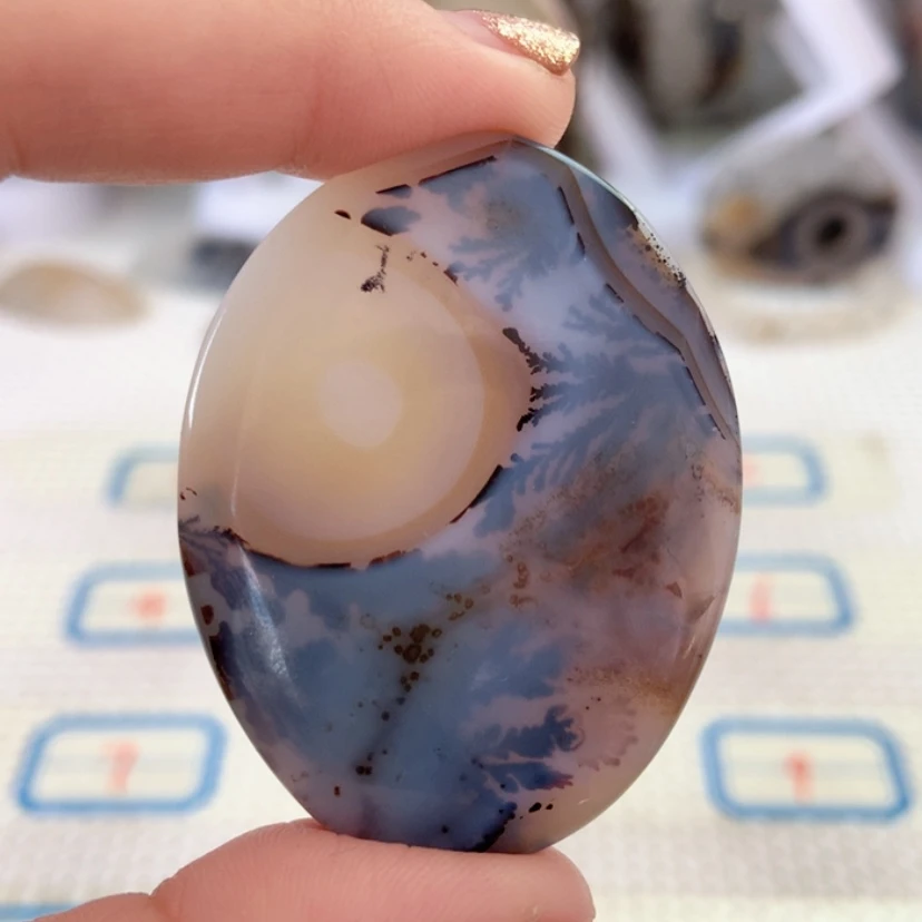 【闪购商品】玛瑙/玉髓颈饰未镶嵌