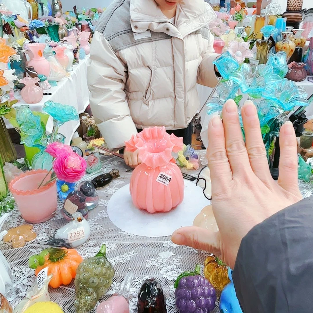 安妮家居花瓶摆件不退不换