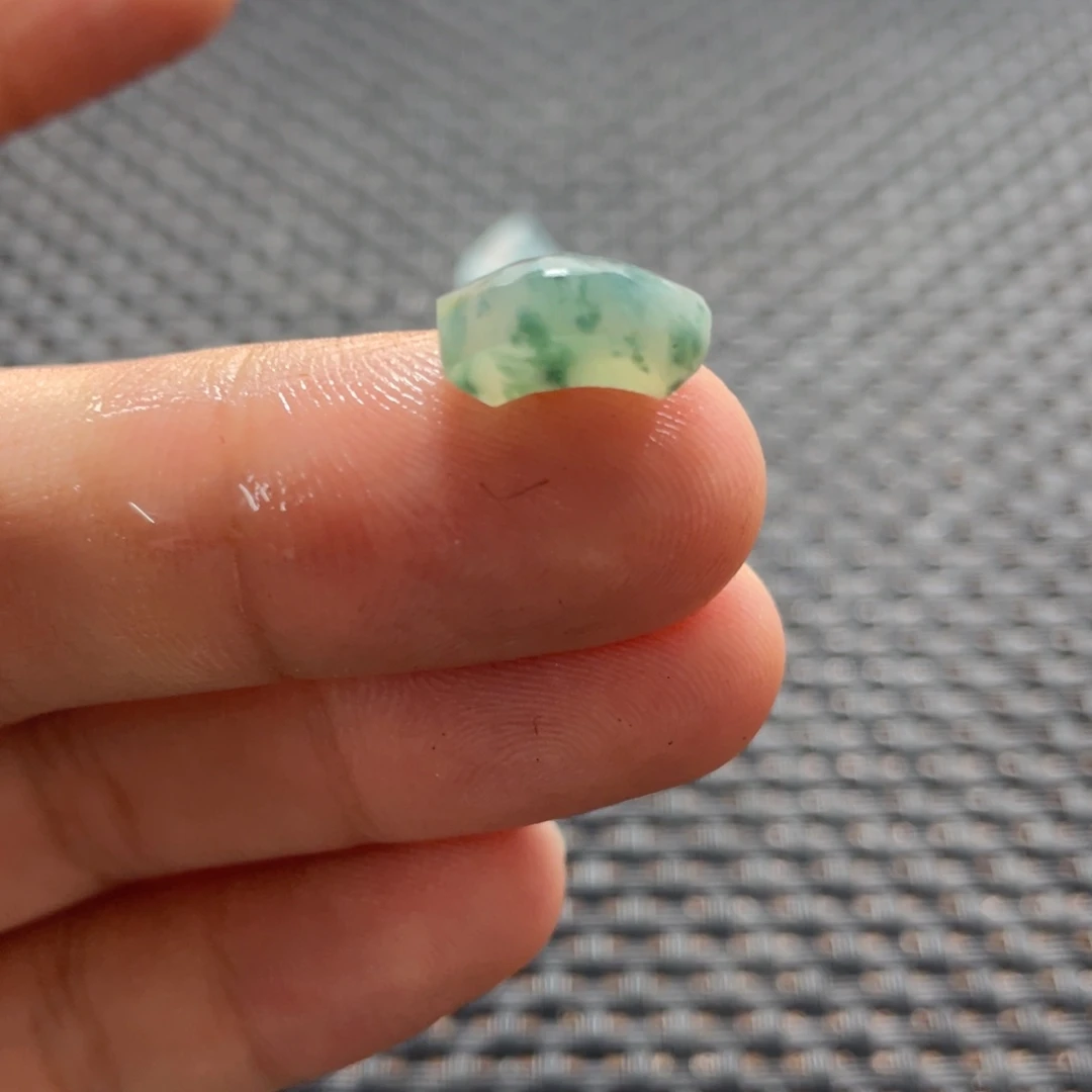 定制翡翠未镶嵌翡翠珠宝