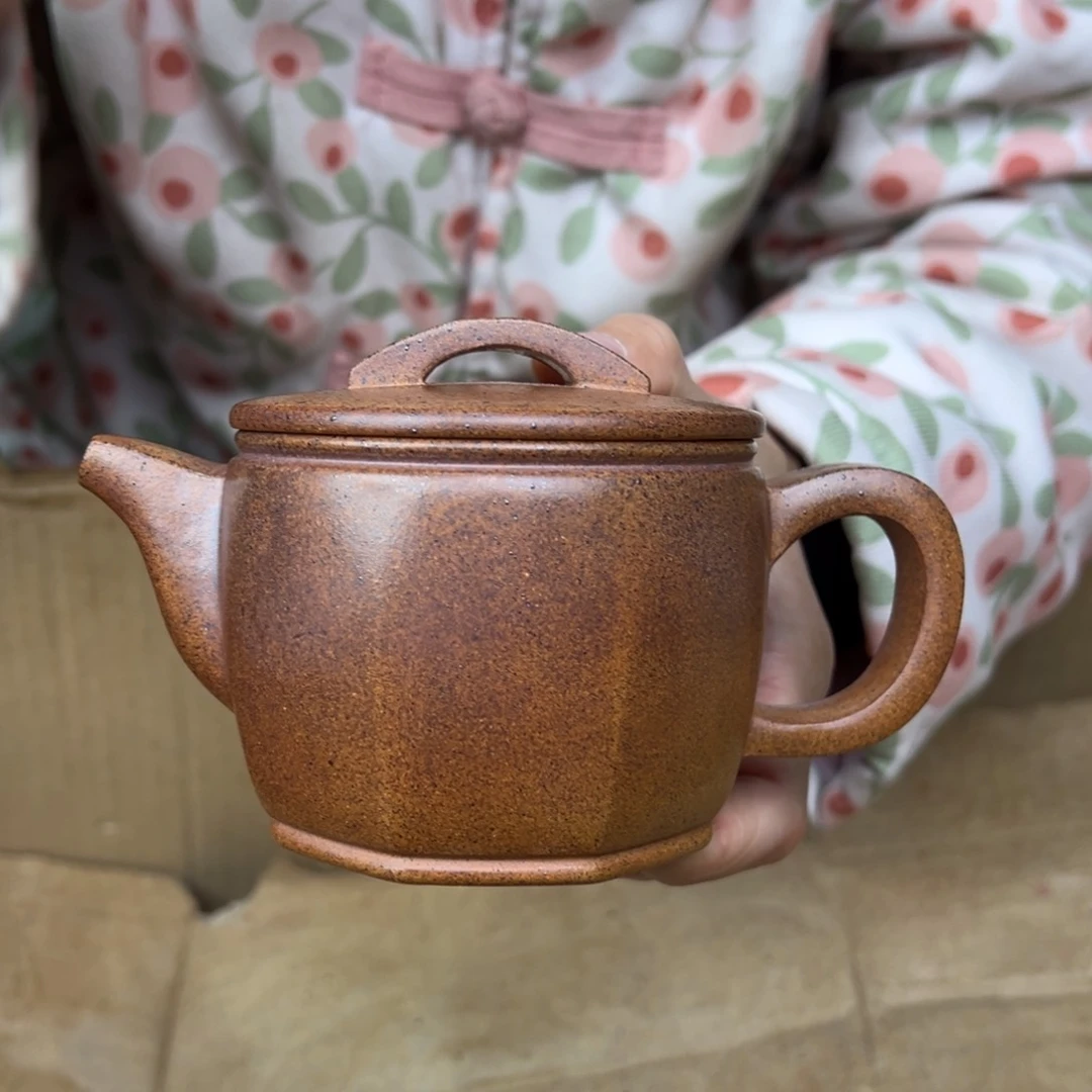 紫砂茶壶宜兴紫砂艺术