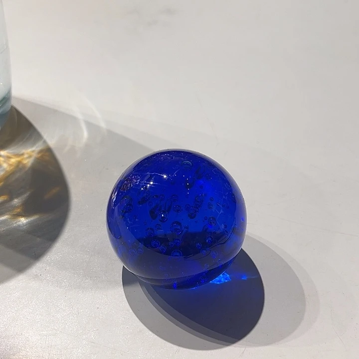 K***g纯手工制作琉璃产品