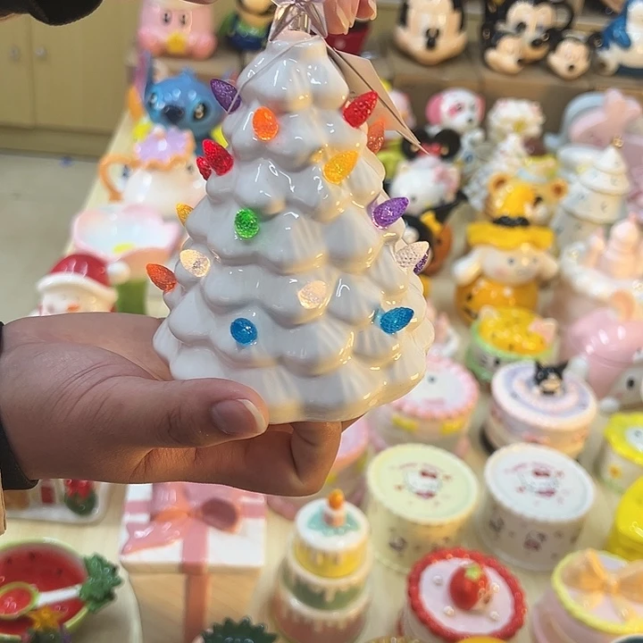 摆件陶瓷等行业的产品出口