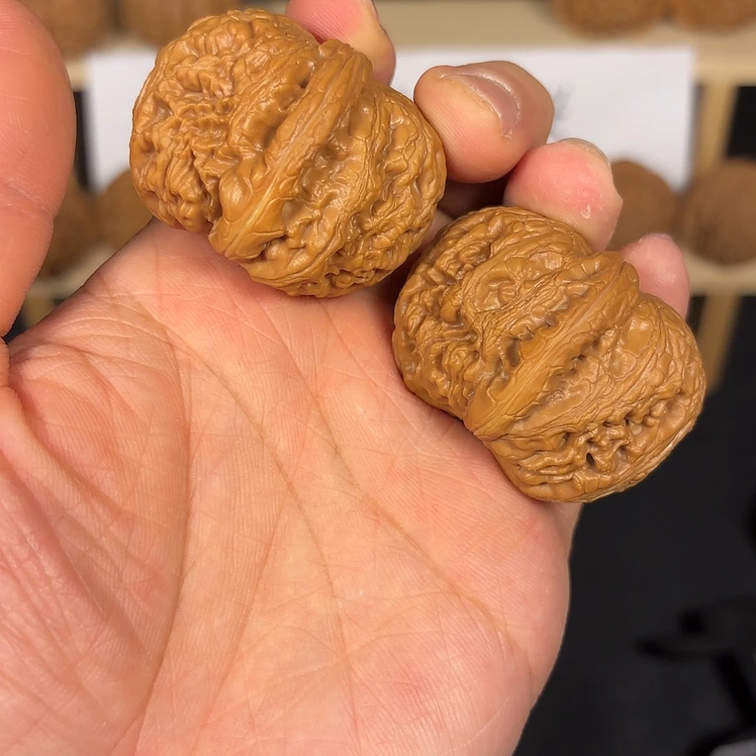 吊坠文玩核桃平谷元宝40尺