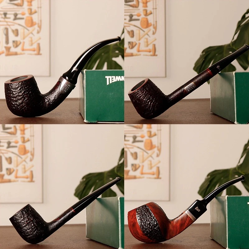 丹麦史丹威Stanwell 2010前老斗 绅士男士 石楠木烟斗 合集