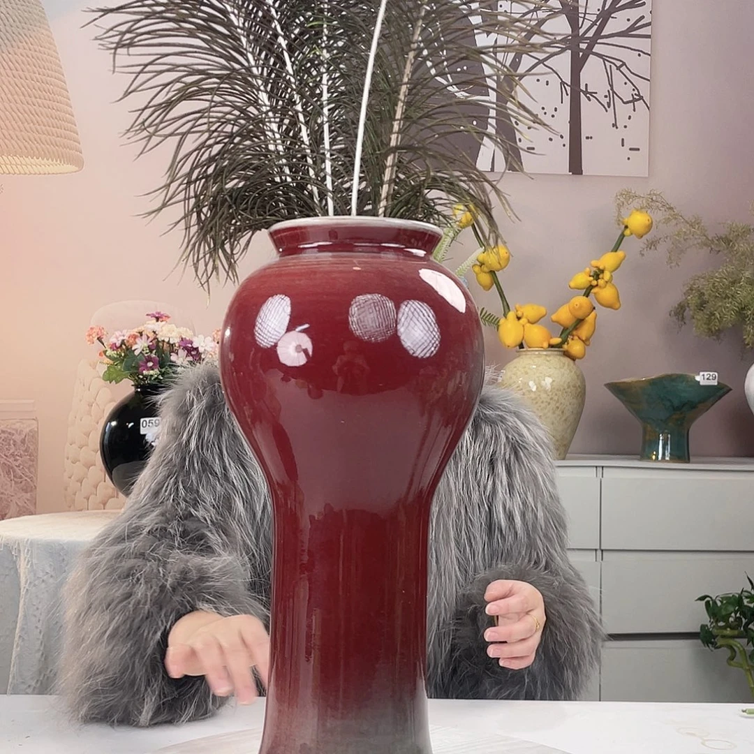 摆件014 景德镇陶瓷艺术精品