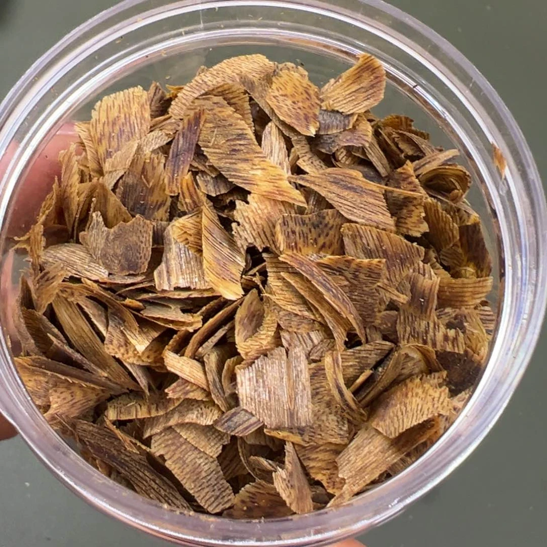 沉香沉香碎屑海南老白棋红油切片20g