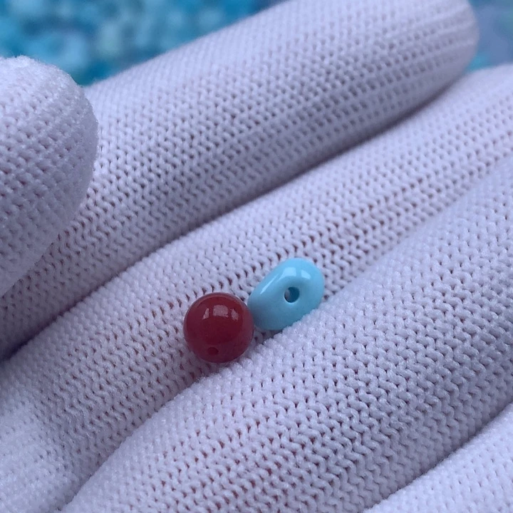 南红玛瑙未镶嵌珠宝奇石