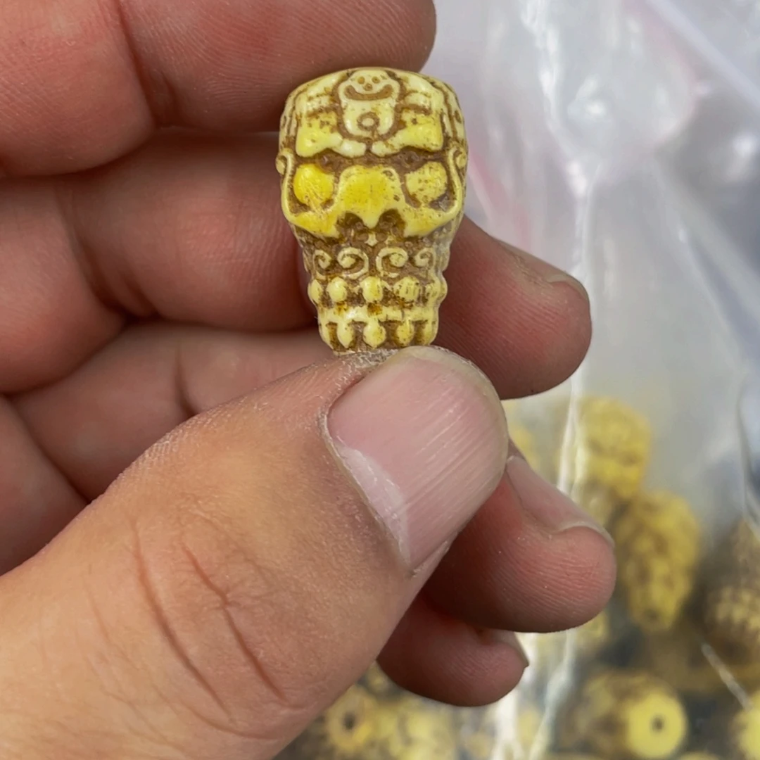 驼骨手串/手链编号190尺寸1.5三通