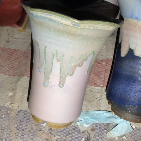 罐6569 微瑕38包邮景德镇陶瓷