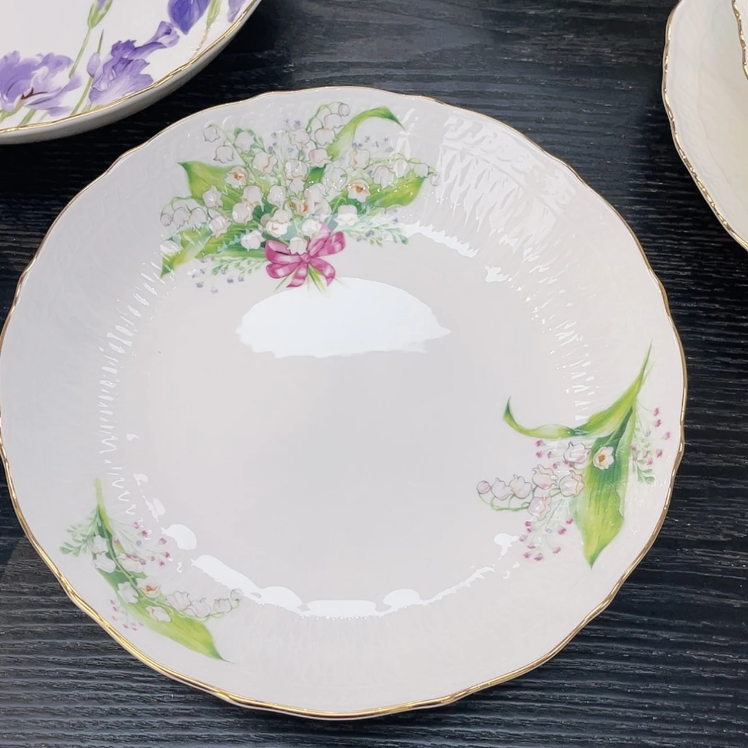 【闪购商品】瓷片盘盘—————————————