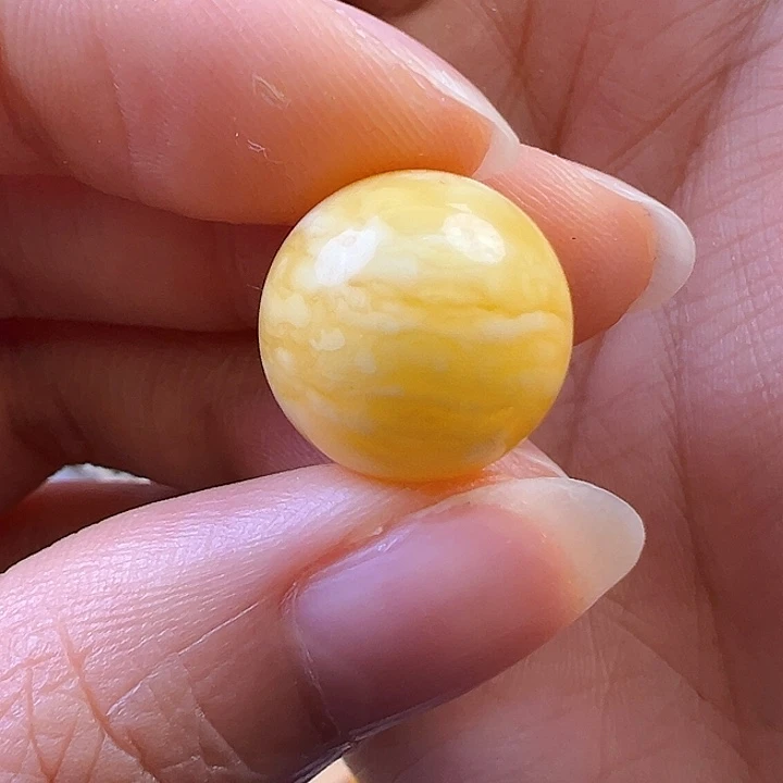 未镶嵌颈饰蜜蜡蜜蜡