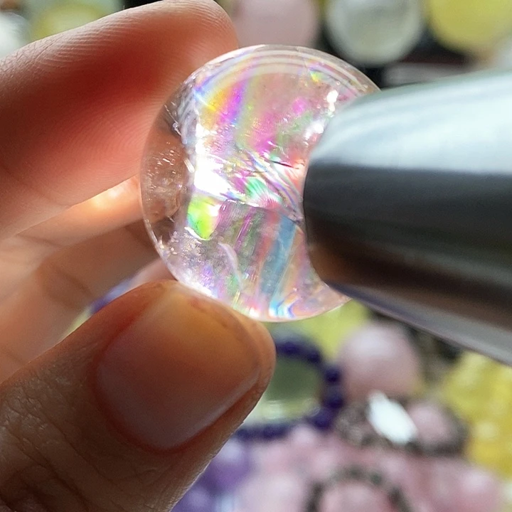 未镶嵌珠宝半成品水晶08