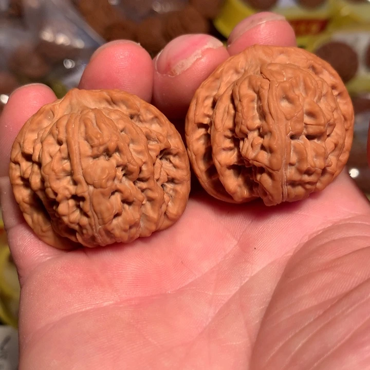 文玩核桃吊坠马力41