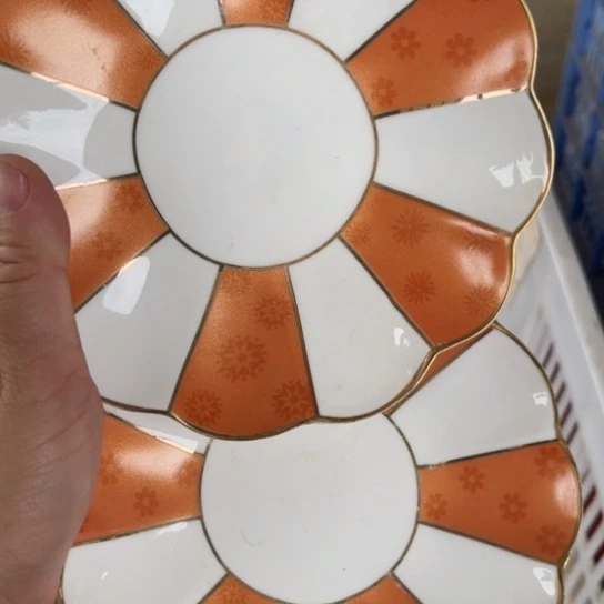 库存陶瓷瑕疵不影响使用慎拍14cm