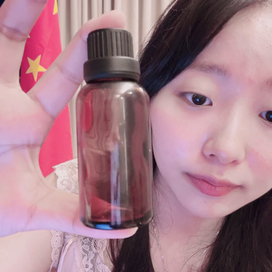 蔓越梅白蚕丝复配气泡油100ml