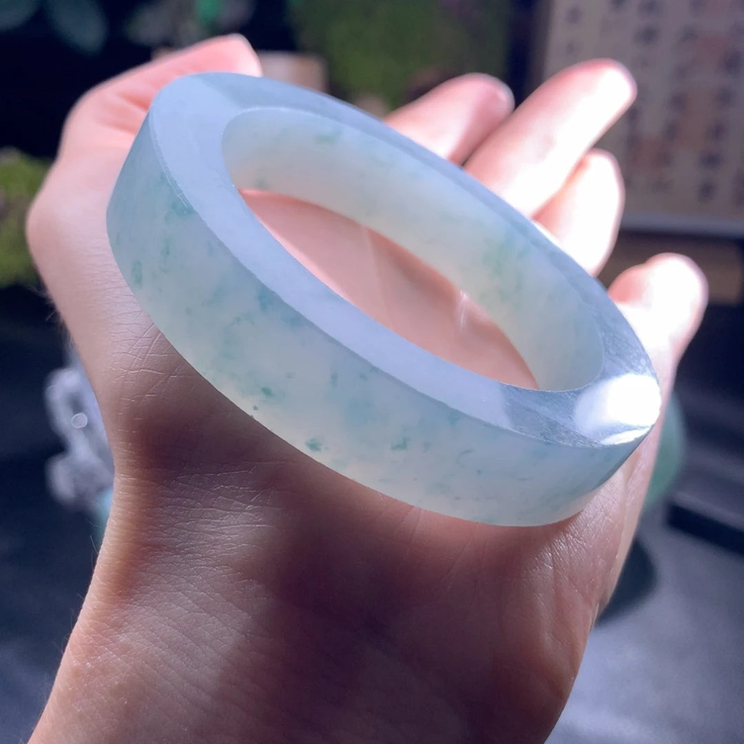 定制翡翠翡翠未镶嵌