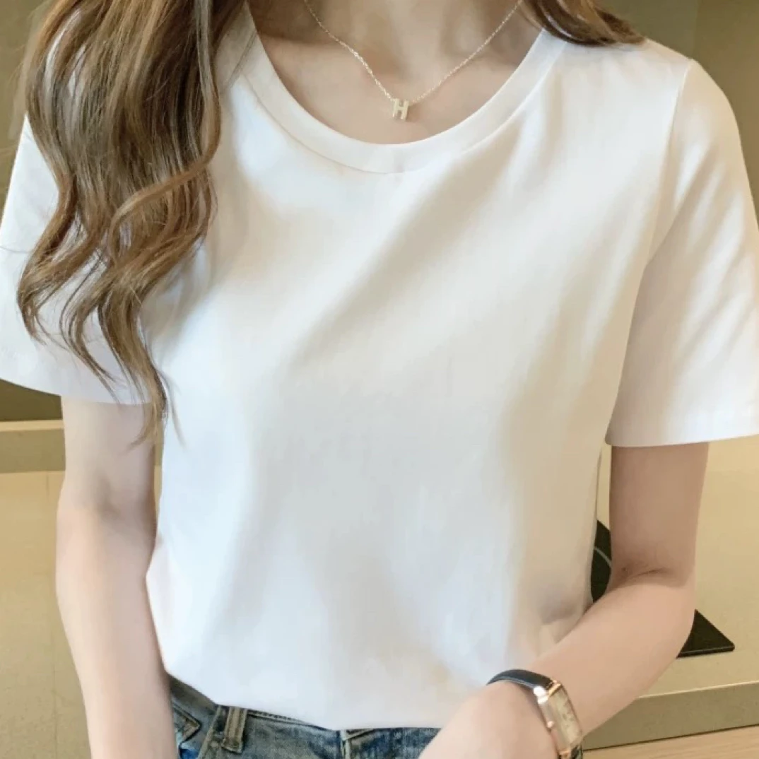内某外家女装T恤直播专享链接，按主播说的备注