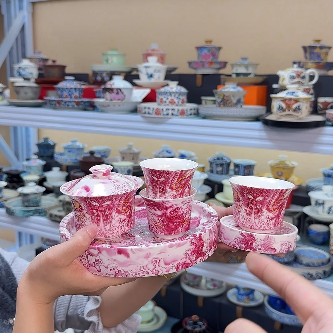 我们的目标是成为一个