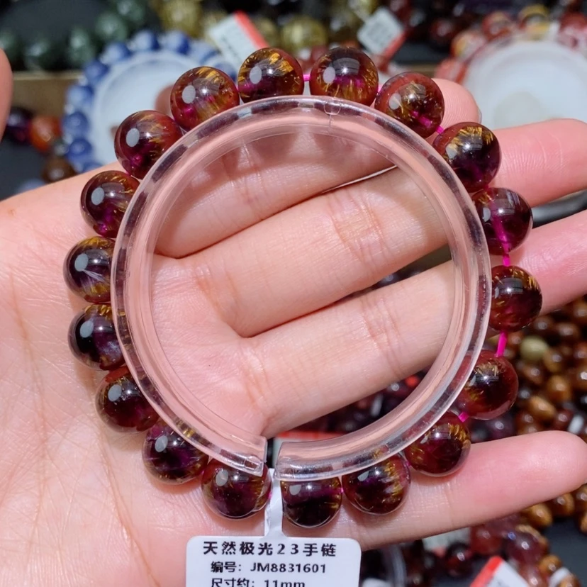 【闪购商品】水晶手链未镶嵌手链