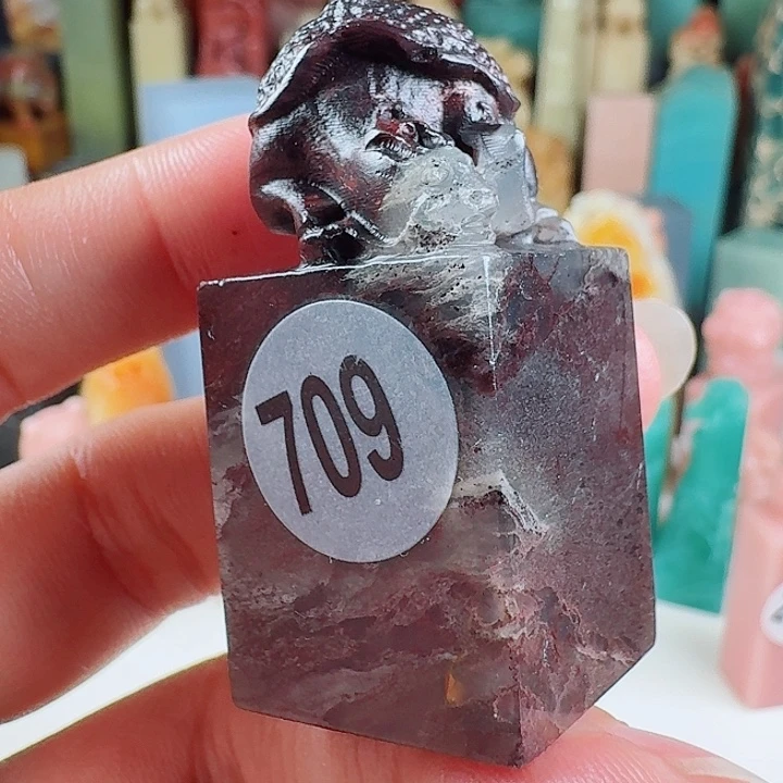 寿山石印石印石章料……