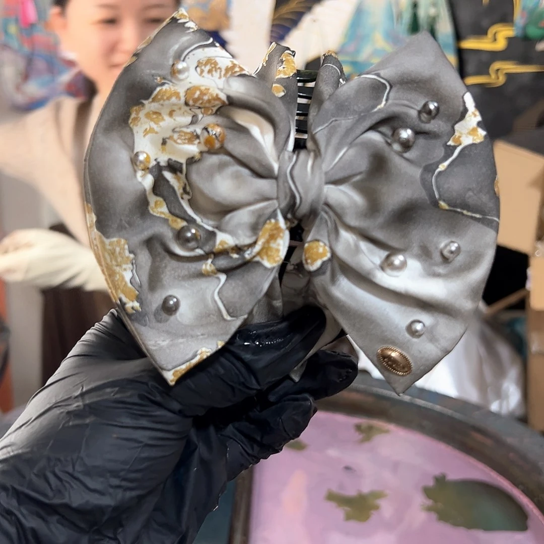 691贝壳抓夹黑金