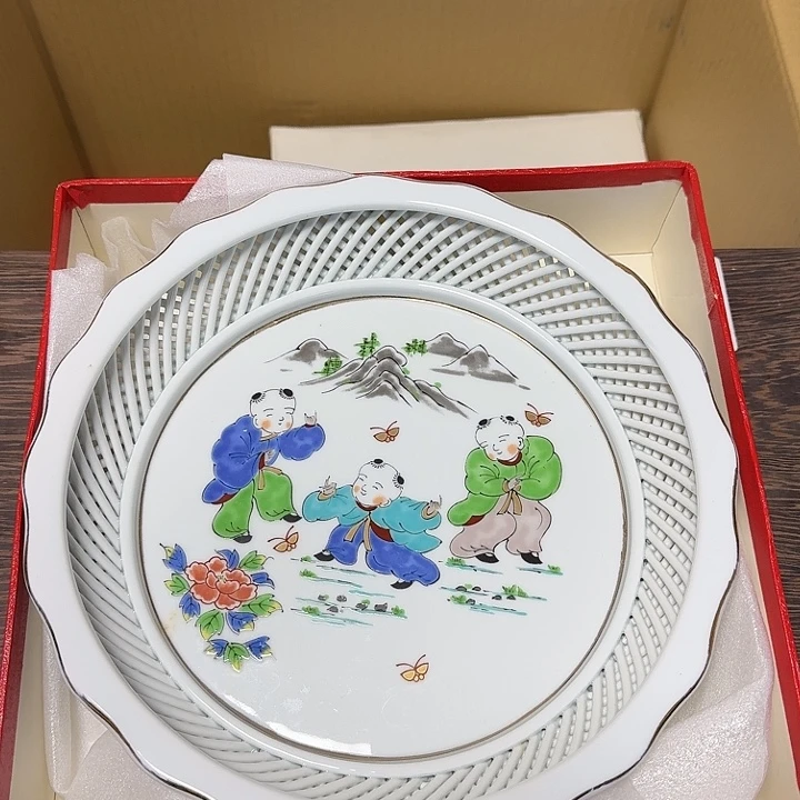 瓷片回流物品 默认瑕疵 有田烧