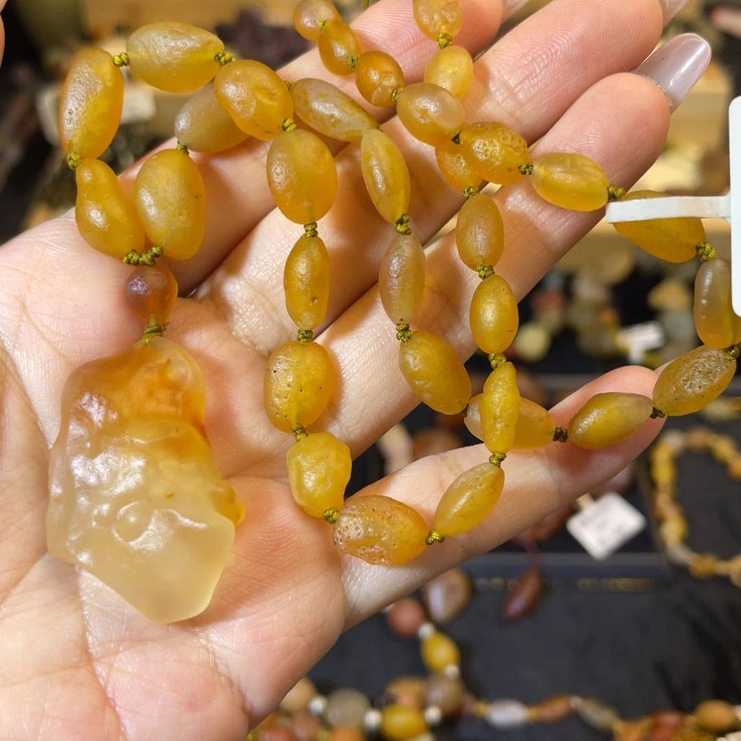 玛瑙/玉髓未镶嵌手链