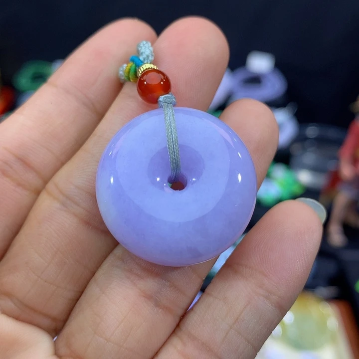 未镶嵌手链翡翠翡翠